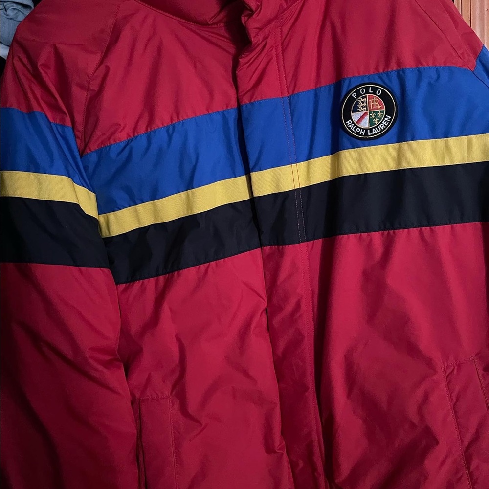 Nice Polo Jacket! - image 8